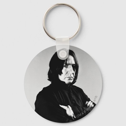 Severus Snape Arms zijn getransformeerd Sleutelhanger (Voorkant)