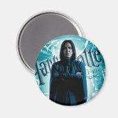 Severus Snape HPE6 1 Magneet (Voorkant / Achterkant)