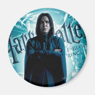 Severus Snape HPE6 1 Magneet