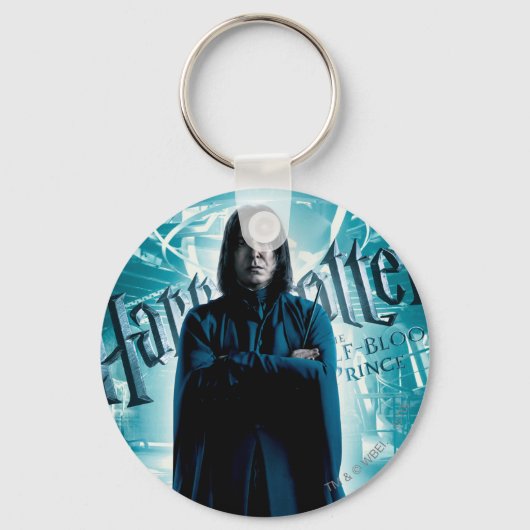Severus Snape HPE6 1 Sleutelhanger (Voorkant)