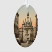 Sevigne Gate, Bordeaux, Frankrijk Ornament (voorkant)