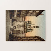 Sevigne Gate Castle, Bordeaux Frankrijk Legpuzzel (Horizontaal)