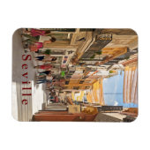 Sevilla. #10. magneet (Horizontaal)
