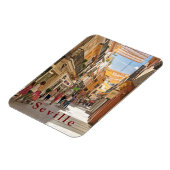 Sevilla. #10. magneet (Linkerzijde)
