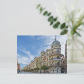 Sevilla. #15. briefkaart (Staand voorkant)