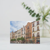 Sevilla. #17   briefkaart (Staand voorkant)