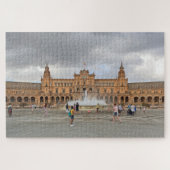 Sevilla. #29. legpuzzel (Horizontaal)