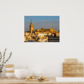 Sevilla Cathedral, Spanje - Poster (Keuken)