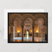 Sevilla City, Briefkaart Spanje (Voorkant / Achterkant)