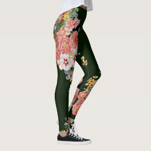 Sevilla Floral Leggings