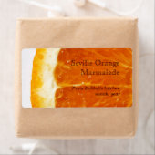 Sevilla oranje marmelade label (Insitu)