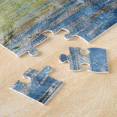 Sevilla- Plaza de Espana Legpuzzel (Zijkant)