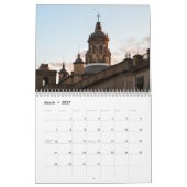 Sevilla, Spanje 2026 Fotokalender Kalender (Mar 2027)