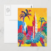 Sevilla.Spanje. Briefkaart (Voorkant / Achterkant)