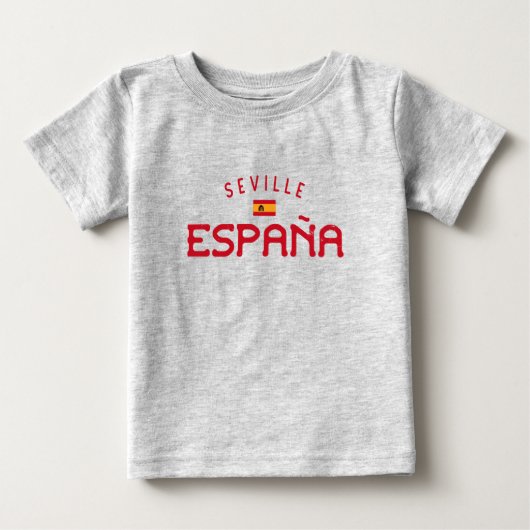 Sevilla, Spanje (España) (Voorkant)