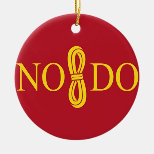 Sevilla (Spanje) Keramisch Ornament (Voorkant)