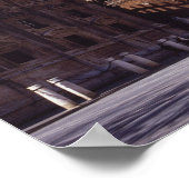 Sevilla, Spanje | La Giralda Poster (Hoek)