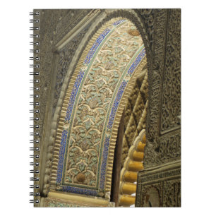 Sevilla - Spanje Notitieboek