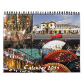 Seville-agenda Kalender (Hoes)