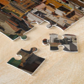 Seville Cityscape Puzzle Legpuzzel (Zijkant)