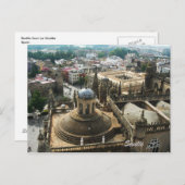 Séville de La Giralda Carte postale (Devant / Derrière)
