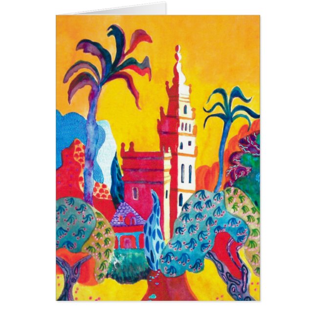 Séville, Espagne (Devant)