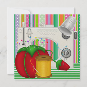 Sew So Pretty Invices SRF Kaart