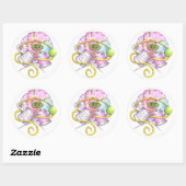 sew stickers (Vel)