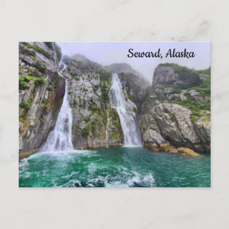 Seward Alaska Briefkaart