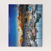 Seward Alaska Legpuzzel (Verticaal)