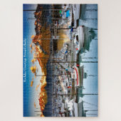 Seward Alaska Legpuzzel (Verticaal)