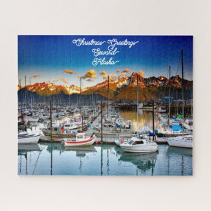 Seward Alaska Legpuzzel