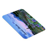 Seward, Alaska Magnet Voyage (Côté Droit)