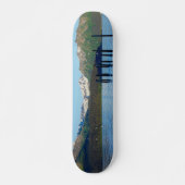 Seward Beauty Skateboard (Devant)