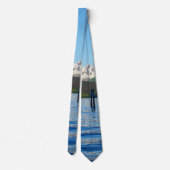 Seward Beauty Stropdas (Achterkant)