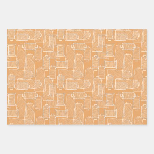 Sewing Essentials  Inpakpapier Vel (Voorkant 3)