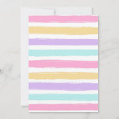 Sewing Party Birthday Invitation (Dos)