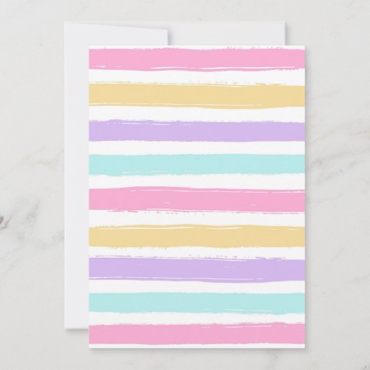 Sewing Party Birthday Invitation (Dos)