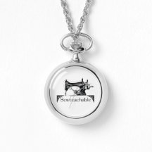 Sewteachable eWatch Montre (Argent)