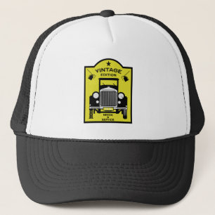 Sexagenarian Happy Birthday Over The Hill Trucker Pet
