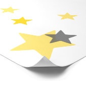 Sexe Reveillez Voter Affiche de fête garçon ou fil (Coin)