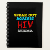 S'exprimer contre la stigmatisation du VIH - Sensi (Devant)