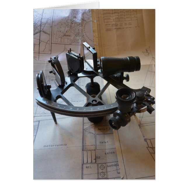 Sextant Antique (Devant)