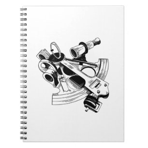 SEXTANT NOTITIEBOEK