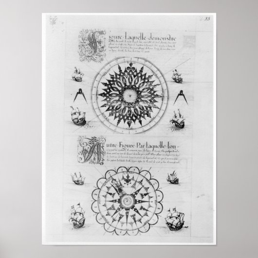 Sextant Poster (Voorkant)