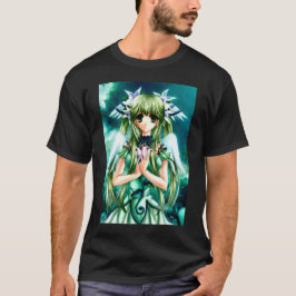Sexy Anime Fantasy Star Princess T-shirt