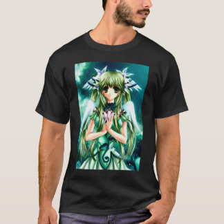 Sexy Anime Fantasy Star Princess T-shirt