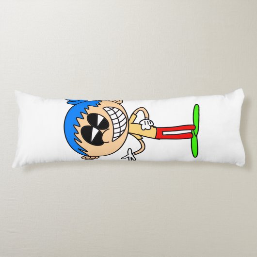 Sexy Brendon Lichaamskussen (Voorkant)