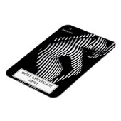 Sexy bruiloft Jubileum ondeugend Magneet (Linkerzijde)