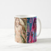 Sexy Girl Mug (Devant droit)